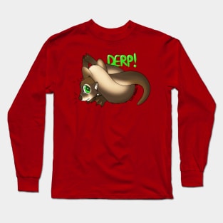 Knot Otter Long Sleeve T-Shirt